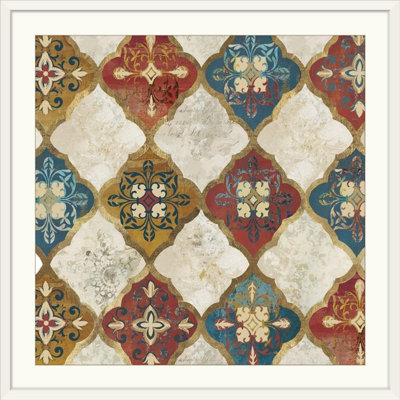 Moroccan Spice Tiles " Moroccan Spice Tiles I " by PI Studio