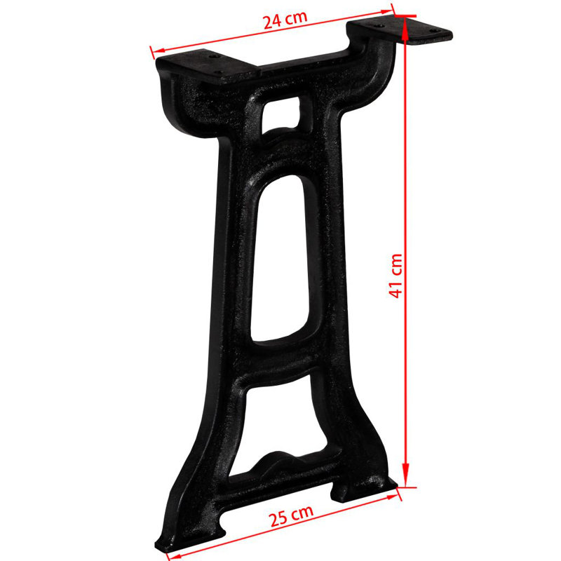 Blaise Table Leg