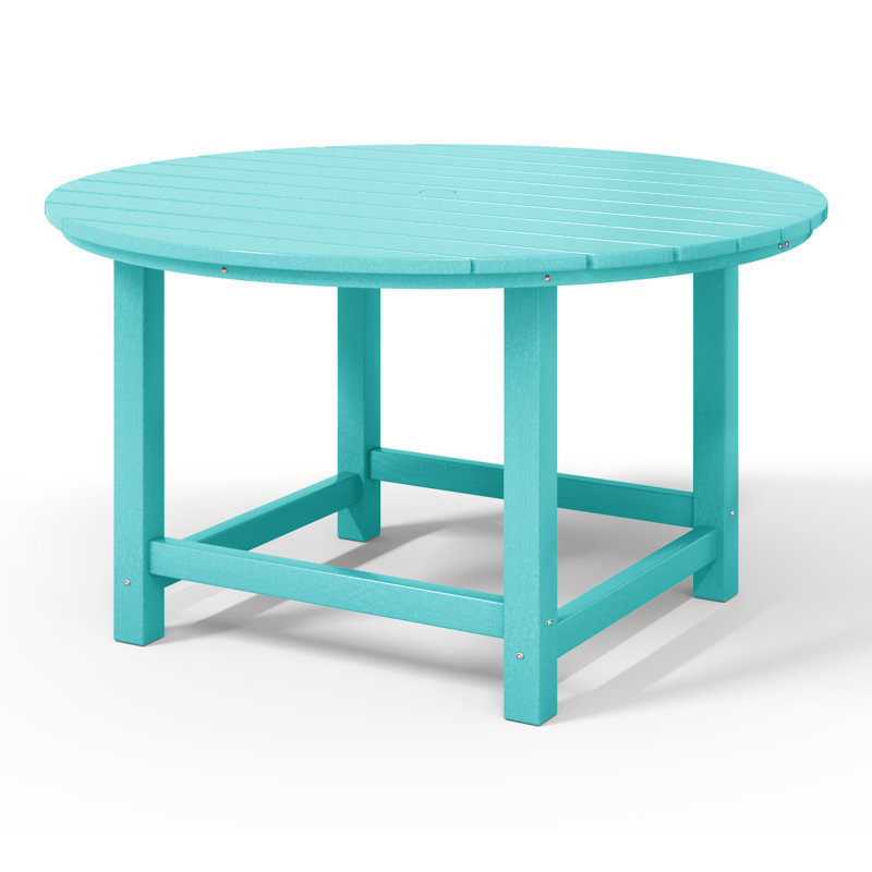 Table ronde pour enfants Laguna, Sarcelle