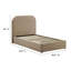 Lit plateforme tapissier Keyné-101181373-101181368