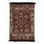 Burano Hand Knotted Wool Geometric Area Rug-922405544
