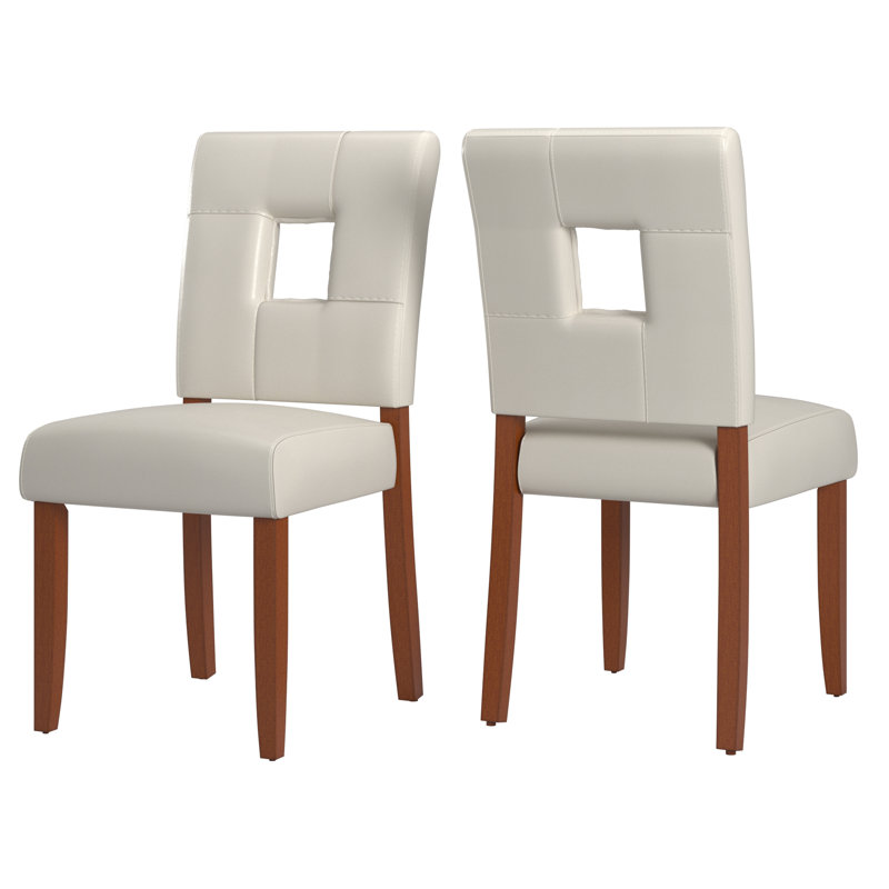 Chaise rembourrée Aliaskar