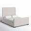 Lit plateforme tapissier Scotty-88713479