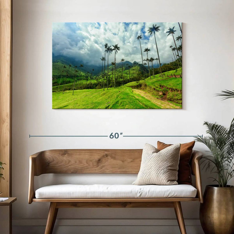 Alvord Cocora Valley, H 30 po x l 45 po