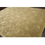 Tapis vert noué à la main de conception unique 9 pi x 12 pi Mylie
