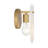 1 LIGHT WALL SCONCE