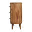 Urias Solid Wood 60cm W 3 - Drawer Chest of Drawers-1692170547