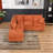 Talynn Upholstered Sectional-1491356546