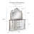 Tarver 11-Drawer Dresser With Mirror