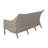 Athena Plus Woven Sofa - Oyster-48143484