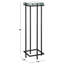 Bianeth Glass End Table