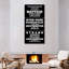 «Travel And Adventure Quotes London Bus Roll On Canvas», reproduction de 3 pièces-110869181