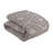 Puyuma 100% Cotton Diamond Clip Jacquard 5-Piece Comforter Set-86653663-86653664