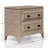 2 Drawer Nightstand