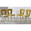 Chaise d'appoint de 22,04 po Desani