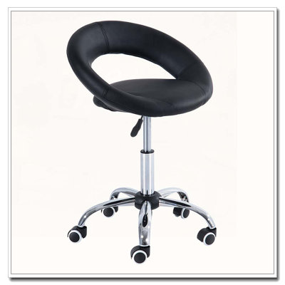 Tabouret Crescent Rolling