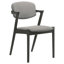 Chaise avec accoudoirs de salle à manger Artresha -1625369227-1625369224