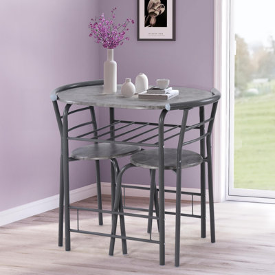 Ruma 2 - Person Dining Set