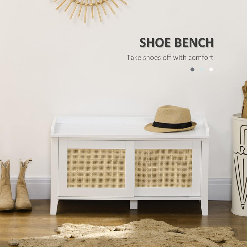 Sankertown 10 Pair Shoe Storage Cabinet