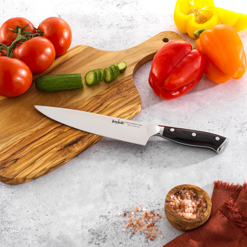 Couteau de cuisine 8 po Joyjolt