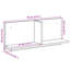 Rozita Bracket Shelf