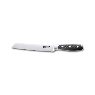 Grunwerg Rockingham Forge 20 cm Serrated Bread Knife