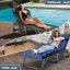 Méridienne pliante à 5 positions, chaise longue de patio pliante pour l'extérieur-101899067-65195217