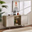 Raice Unfinished TV Stand for TVs up to 65"