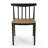 Bainbridge Slat Back Side Chair-2127308341