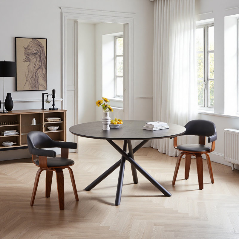 Table basse de 47,25 po en MDF