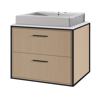 Linea 24" Vessel Vanity