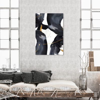 Amani " Amani 3 " Painting Print