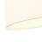 Eclectic Modern 3-Light Tapered Linen Fabric Pendant