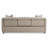 Bernhardt Luc Fabric Power Motion Sofa