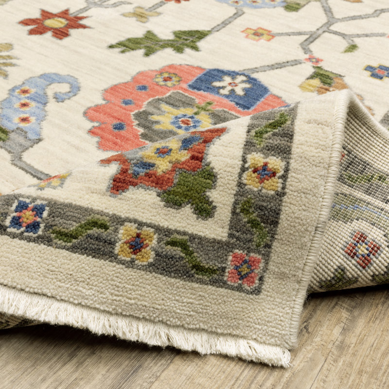 Laroche Oriental Rug, Rectangle 7'10" x 10'10"