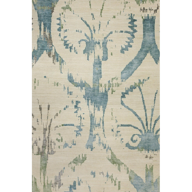 One-of-a-Kind Rectangle 10' X 13'10" Area Rug