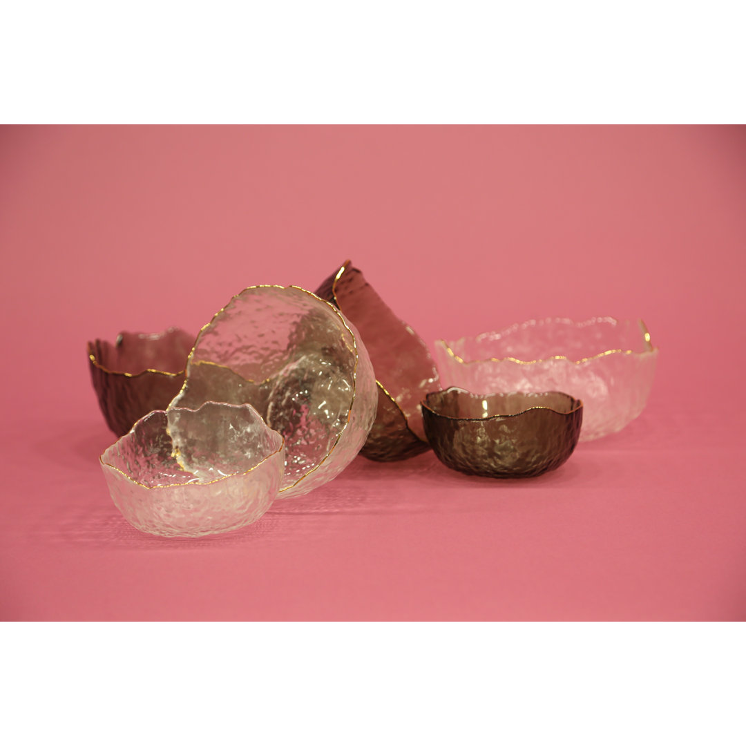 Houlihan Hammered Salad Bowl