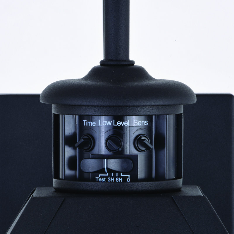 Andrianna Steel Wall Light