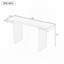 Console de 60 pouces aux lignes géométriques épurées-1878055064