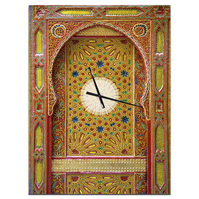 Dunloy Wall Clock