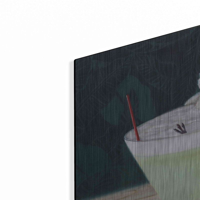 «Day Off» par Lucia Heffernan, H 24 po x l 24 po