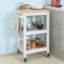 Draco Wood Bar Cart-42004619