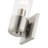 Sarena Steel Armed Sconce-2077175781