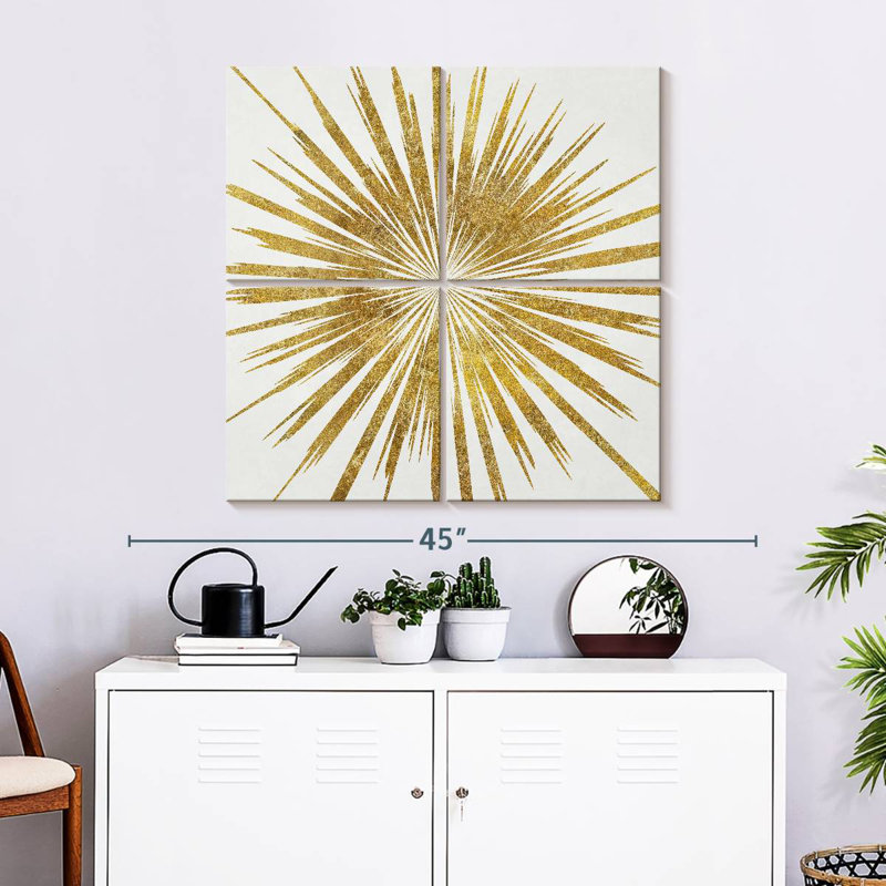 Avery Starshine, 32" H x 32" W