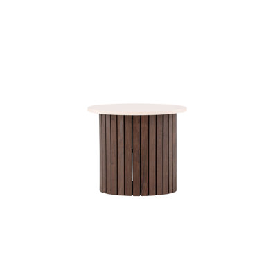 Nidha Round Side Table
