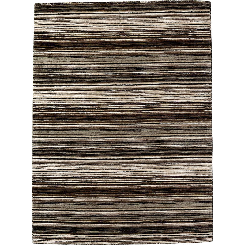 Seibert Striped Area Rug, Rectangle 140 x 200cm