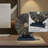 Abstract Art Desktop Decor Statue, 1-Piece Set, Perfect For Office, Bedroom, And Tabletop Display-616625572