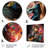Rockstar Portrait 2 - Music Metal Wall Art-905444300