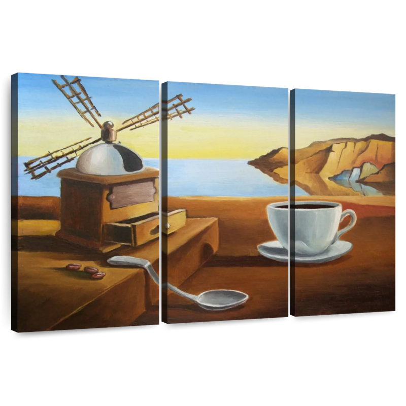 Yarlin Country Espresso, H 32 po x l 50 po