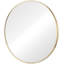 Miroir de salle de bain 24 po